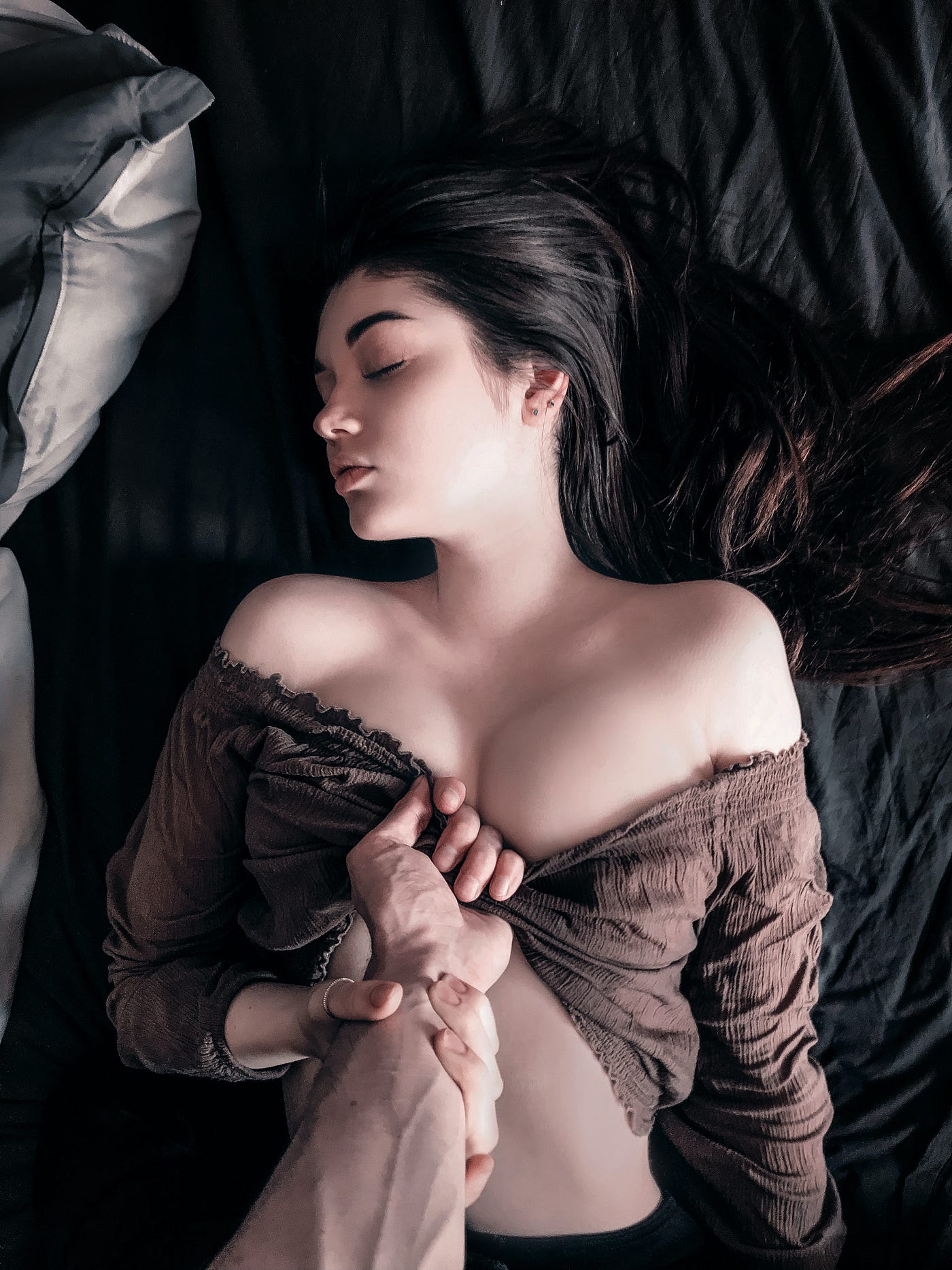 Submissive rape porn