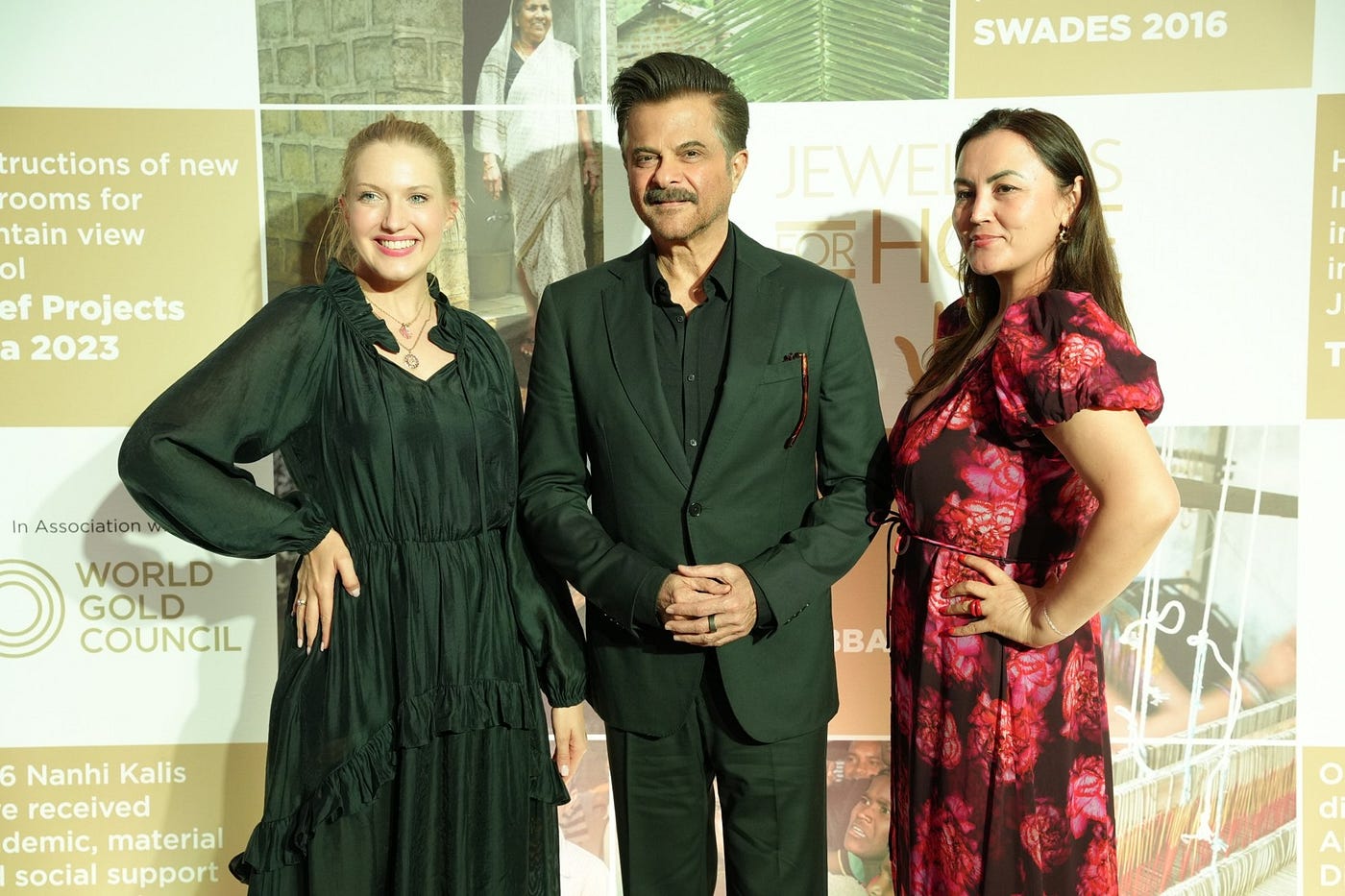 Percept ICE curates dazzling evenings for “IIJS “Networking Night” and “Jewellers for Hope” Charity…
