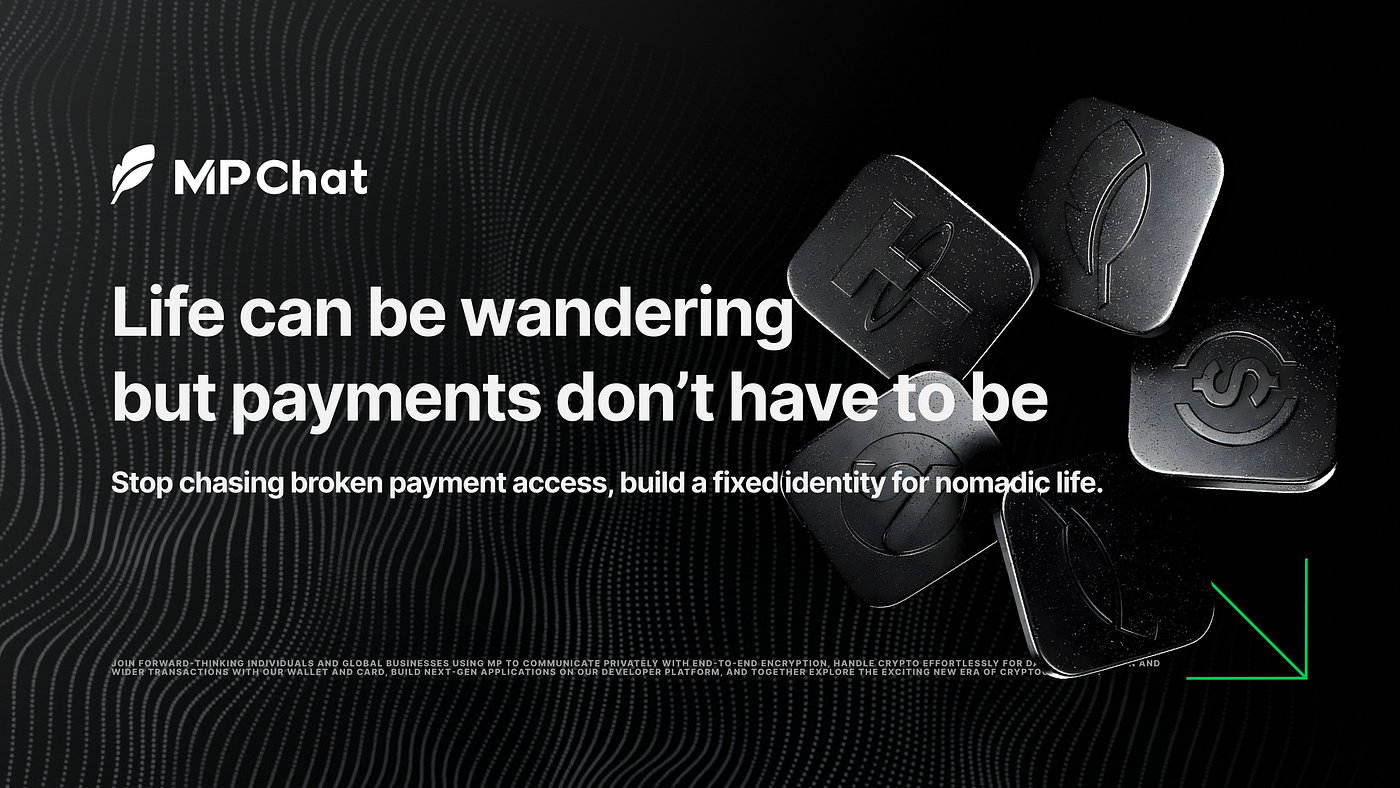 Life can be wandering, but payments don’t have to be — — Stop chasing broken payment access, build…