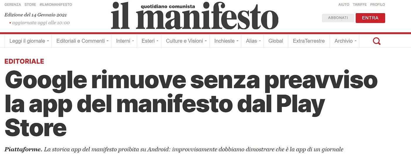 Censura!Censura!