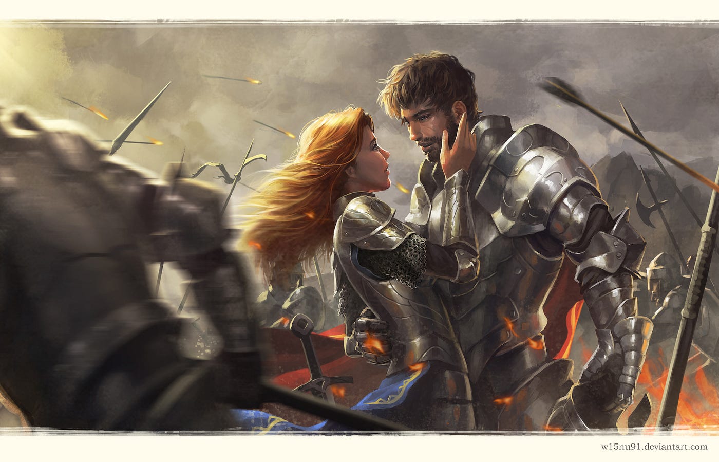 How To Be Her Knight-In-Shining Armor, In the Bedroom | by Sasha Gupta |  Heart Affairs | Medium