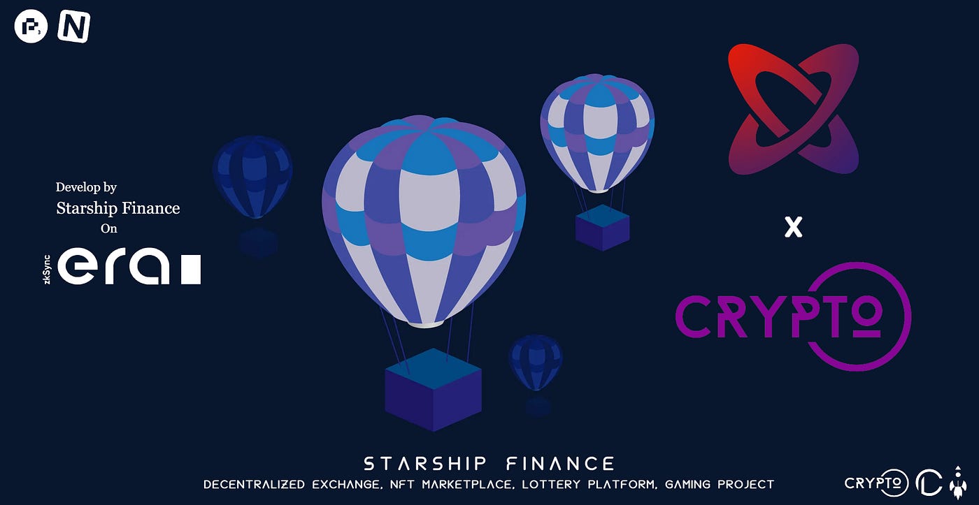 Crypto Crash game. Starship Finance is developing a new… | by Starship  Finance | Medium