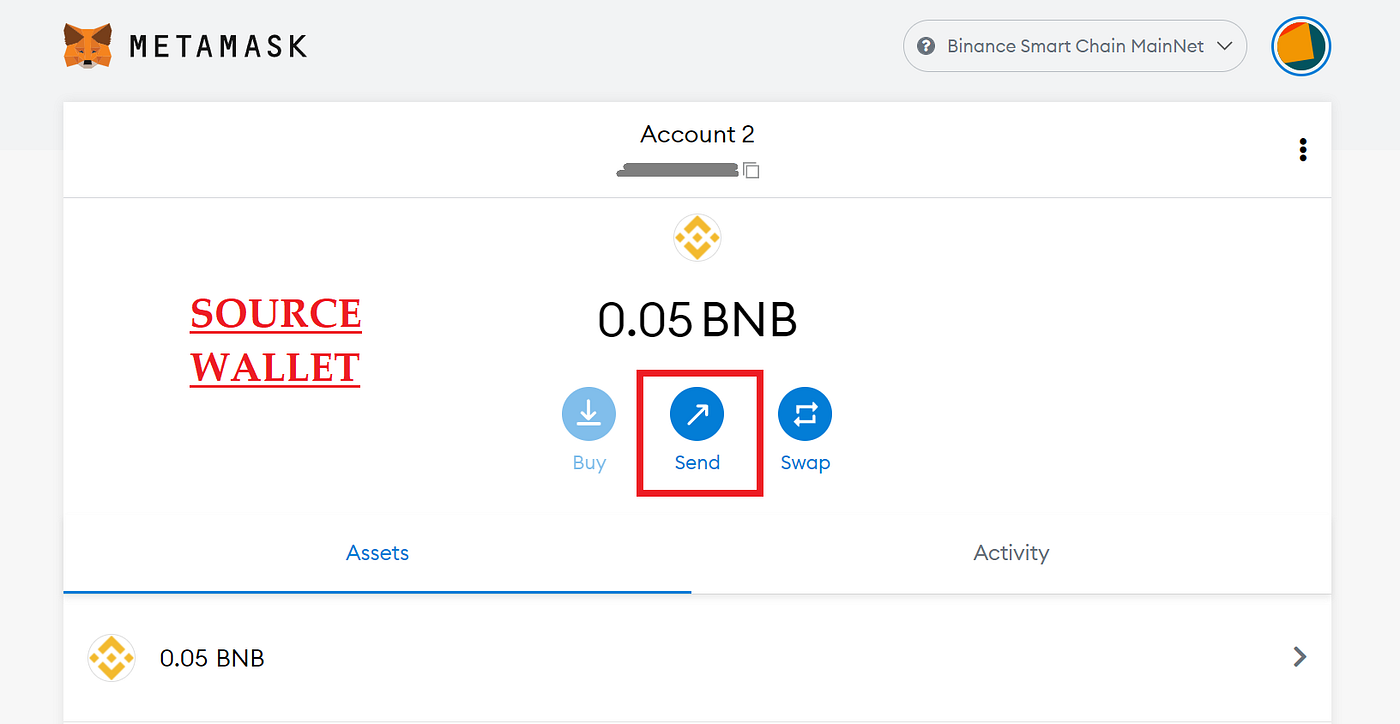 GZ Education — Metamask: Part 1. Ground Zero Education provides courses… |  by Ground Zero | Medium