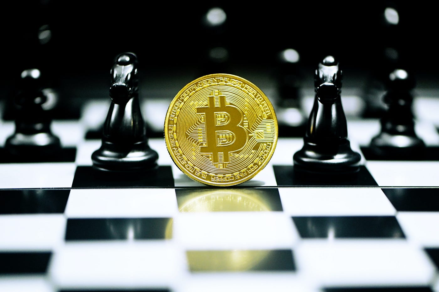 Bitcoin Game Theory. For Bitcoin to Win, Crypto must Lose… | by  Interstellar | Medium