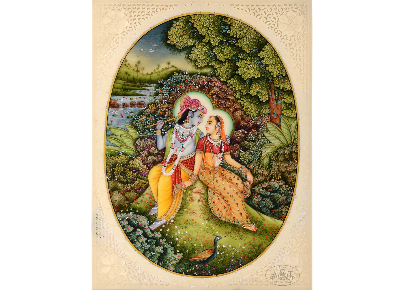 How Indian Miniature Paintings Reveal Timeless Principles of User Experience