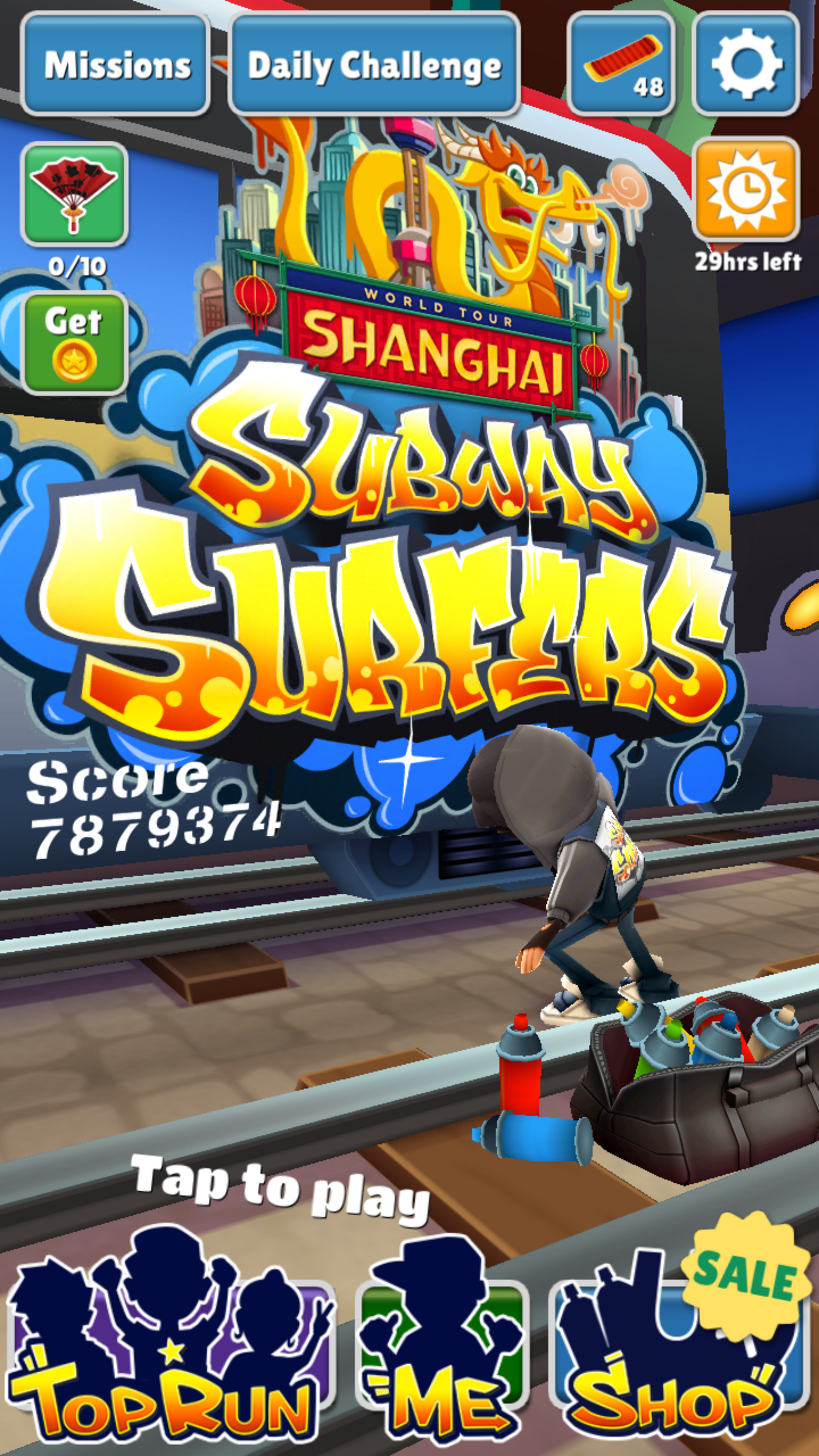 Subway Surfers Game For PC - Tech Buzzes