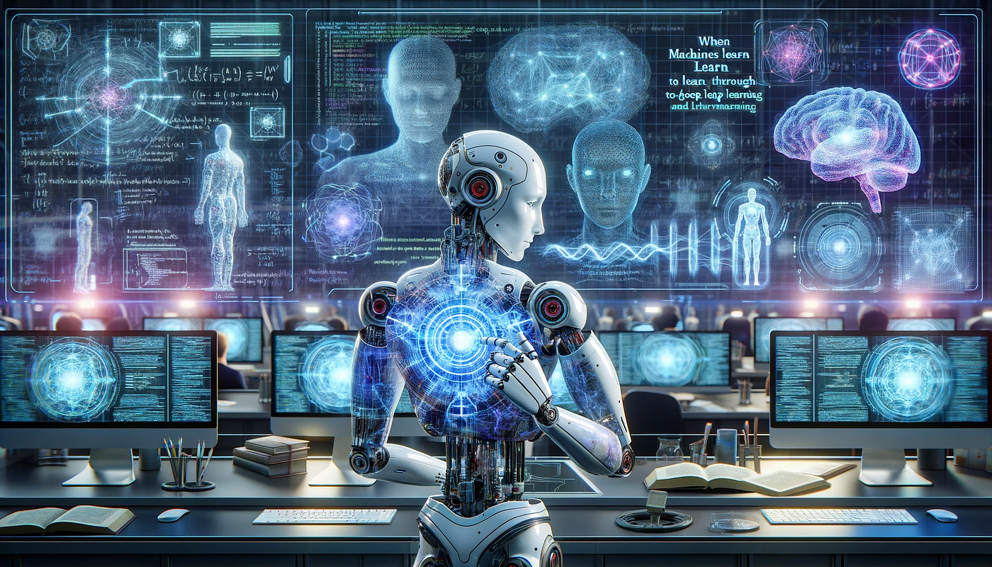 When Machines Learn to Learn: The Revolution of Robotics Through Deep  Learning | by Stan Sotirov | Nov, 2023 | Medium