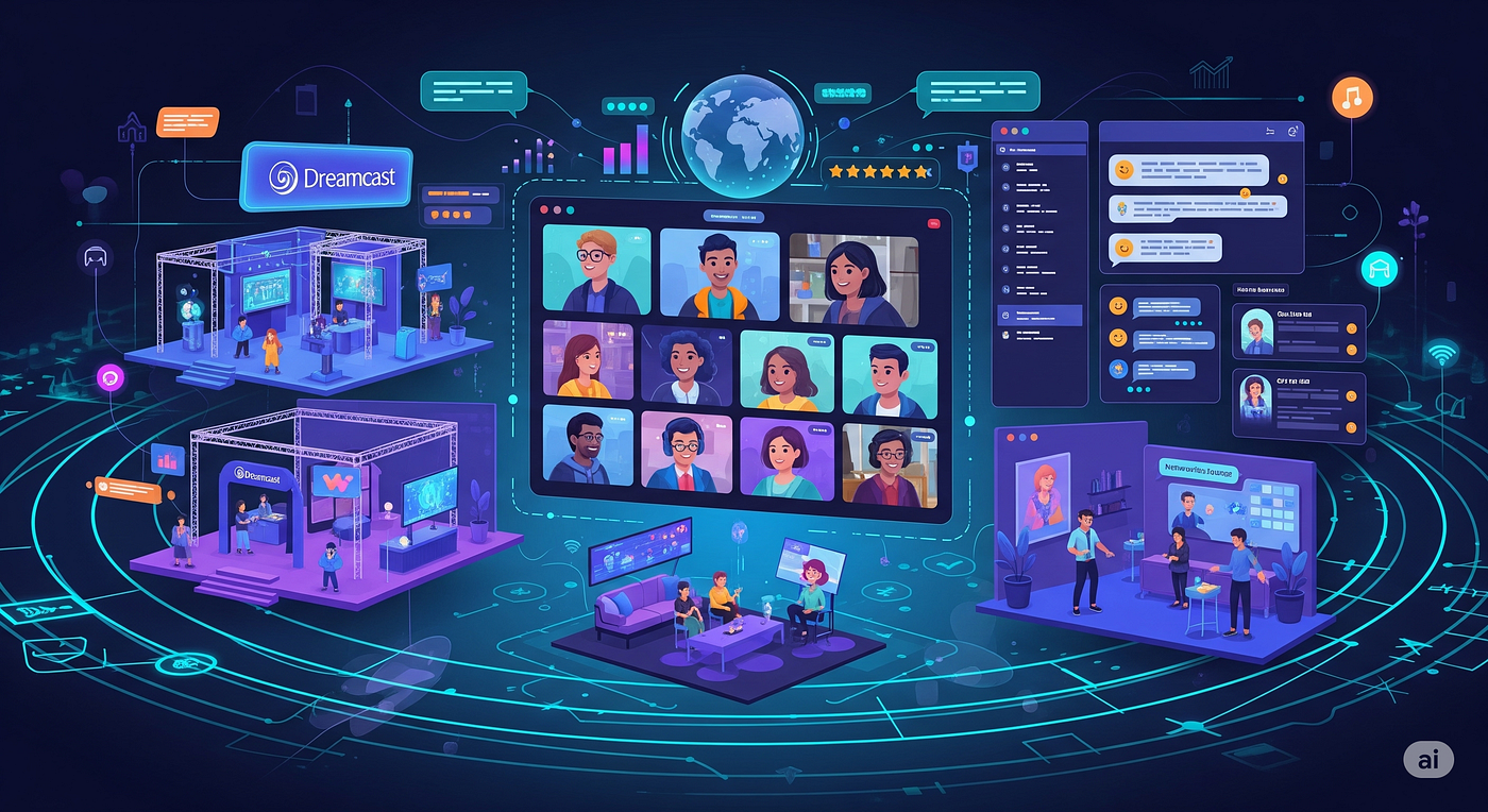 Top 10 Virtual Event Platforms for Hosting Scalable Online Experiences
