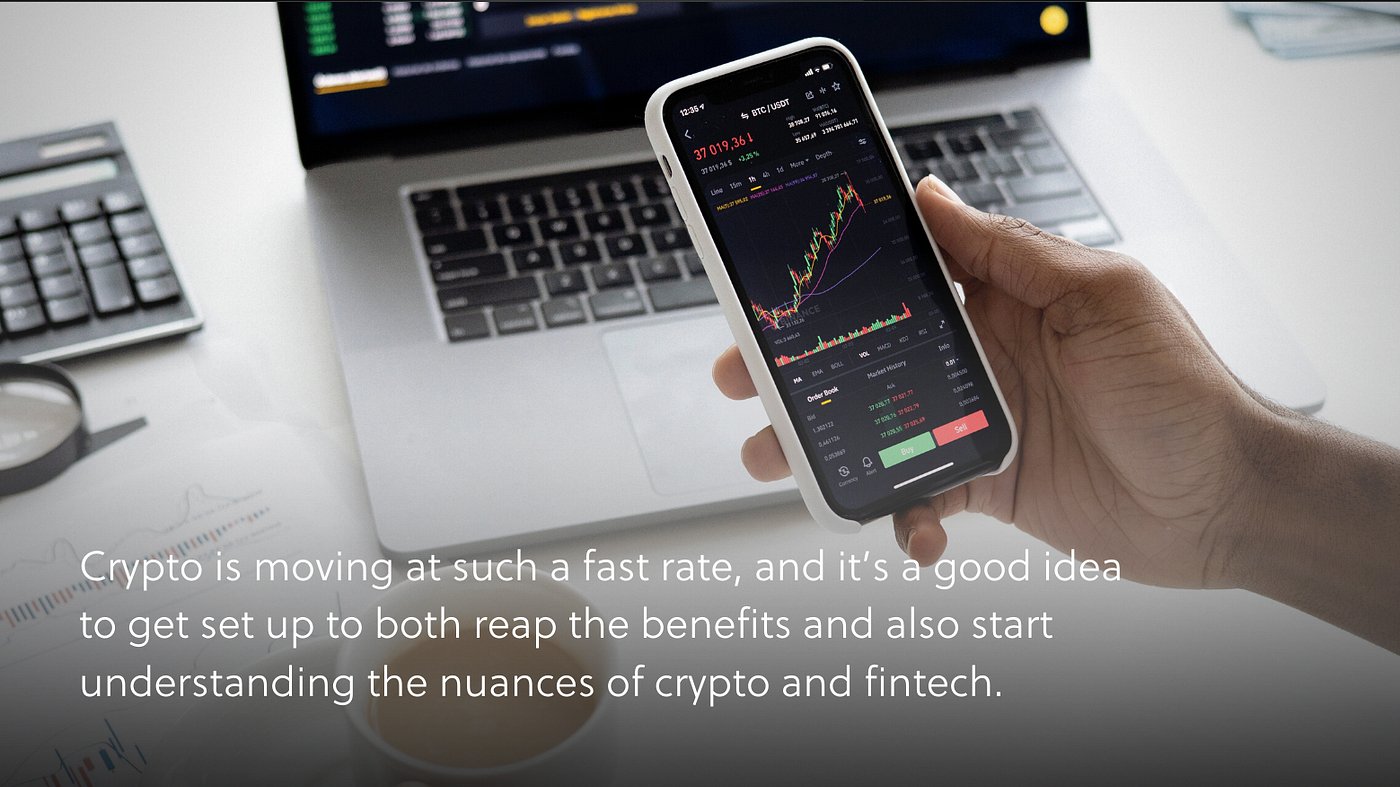 Jason Butcher on Crypto and Fintech in E-Commerce | by Alex Borzo | Medium
