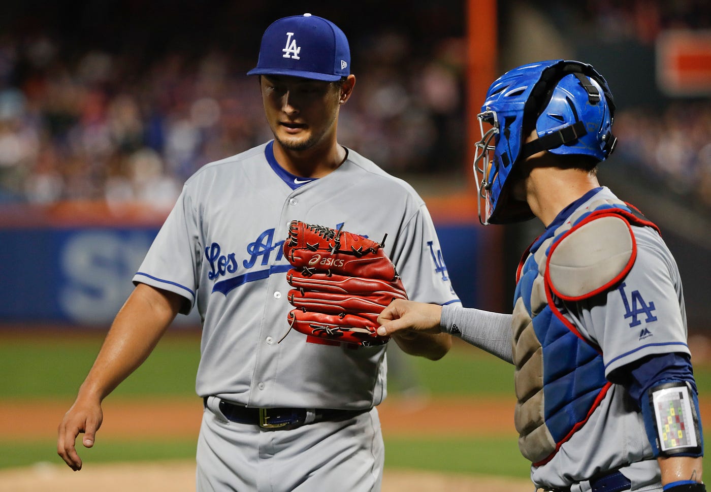 Yu Darvish to make home debut for Dodgers, 12 years after