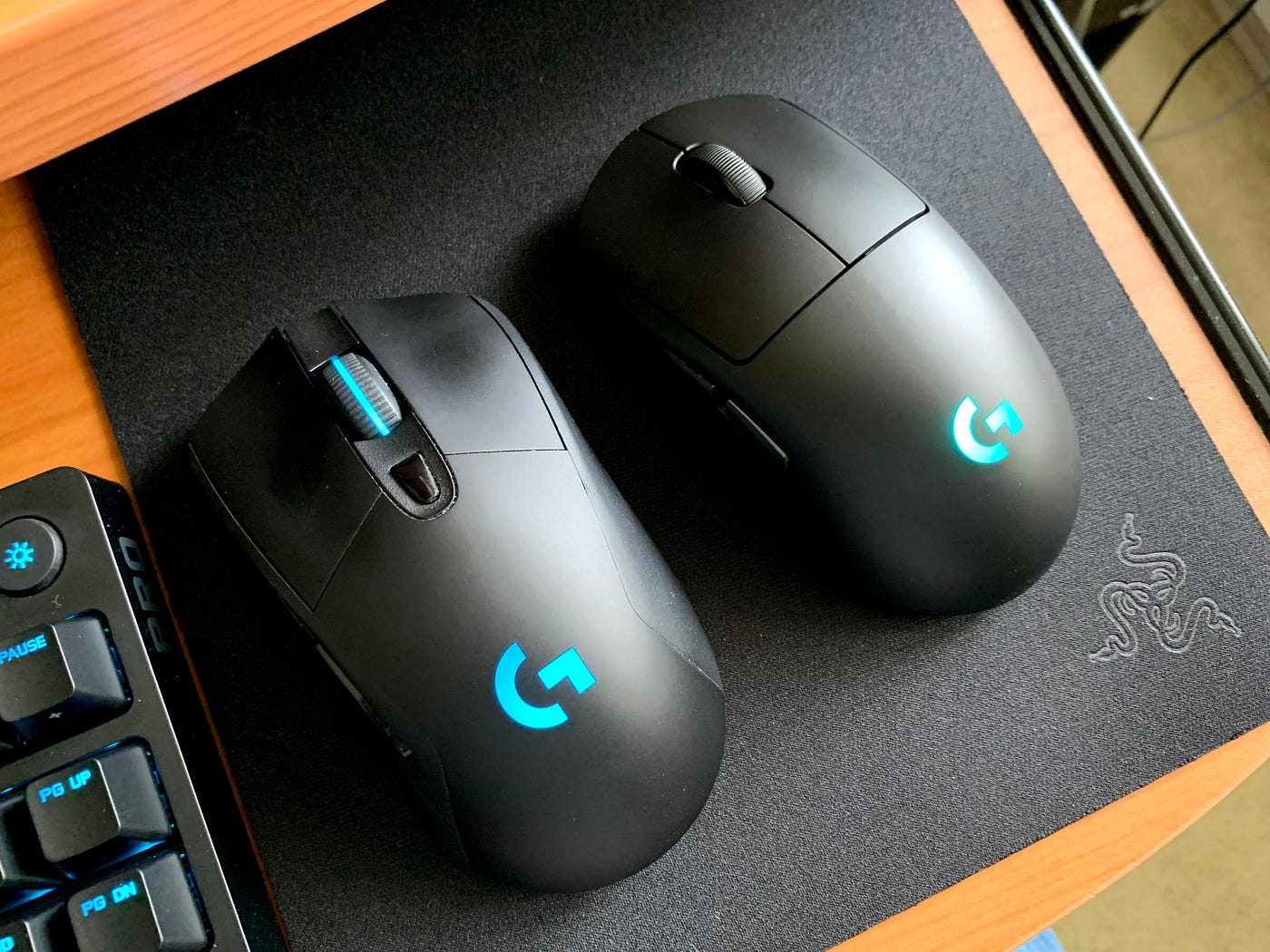 Logitech G703 Wireless Gaming Mouse Review | by Alex Rowe | Medium