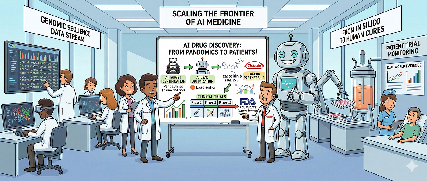 How AI is Transforming Drug Discovery in 2026