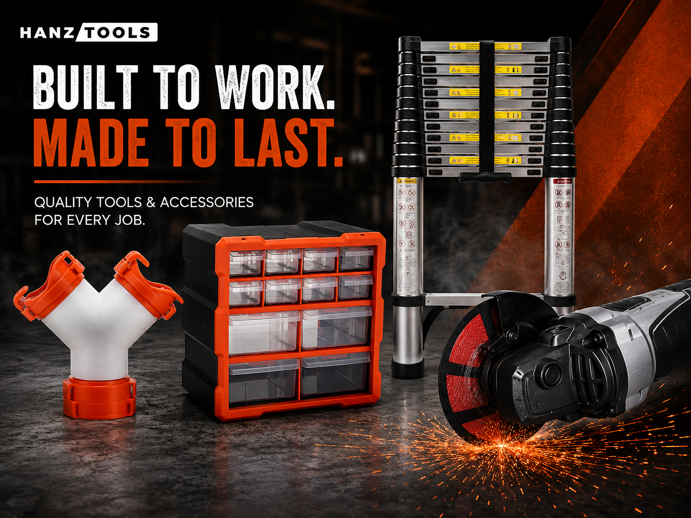 Hand Tools: The Essential Foundation of Every Successful Workshop