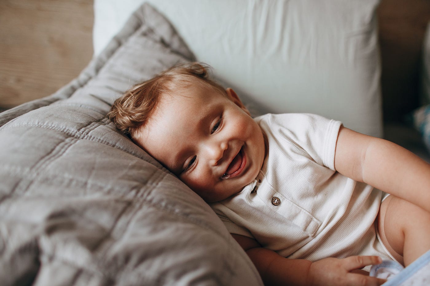 How to Strengthen Your Baby’s Immune System Naturally