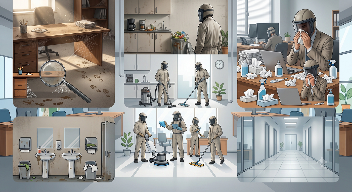 Why Portland Property Managers Rely on Professional Janitorial Partners