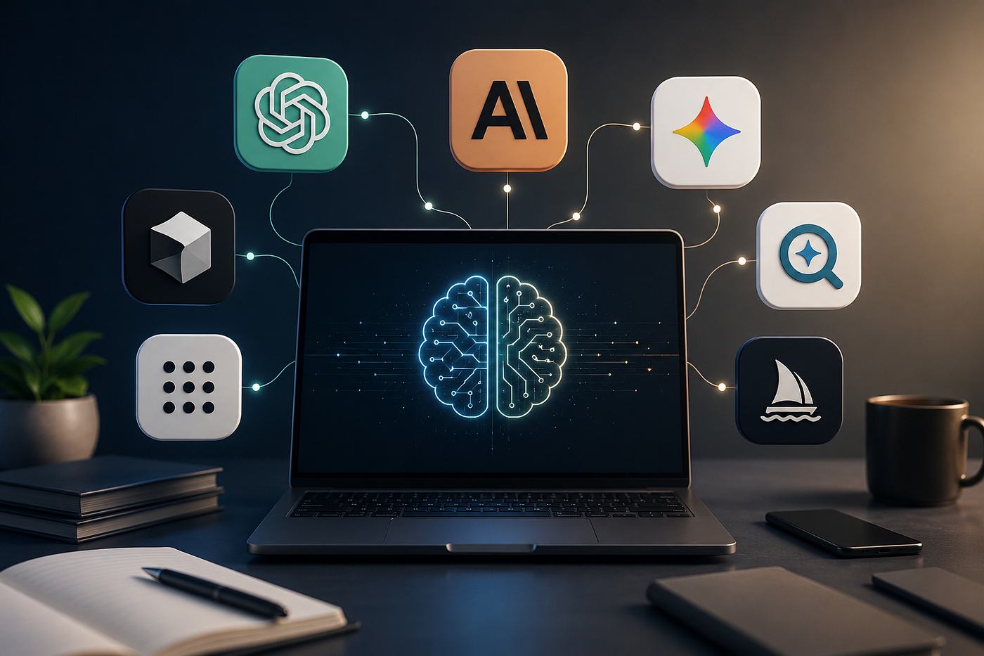 The Best AI Tools for 2026