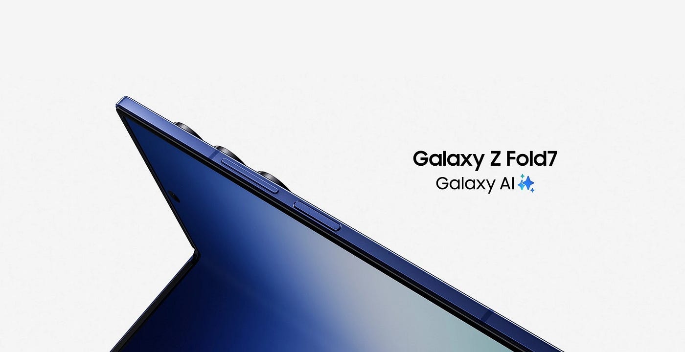 Galaxy Z Fold 7 India Launch — 200MP Camera, Snapdragon 8 Elite & More