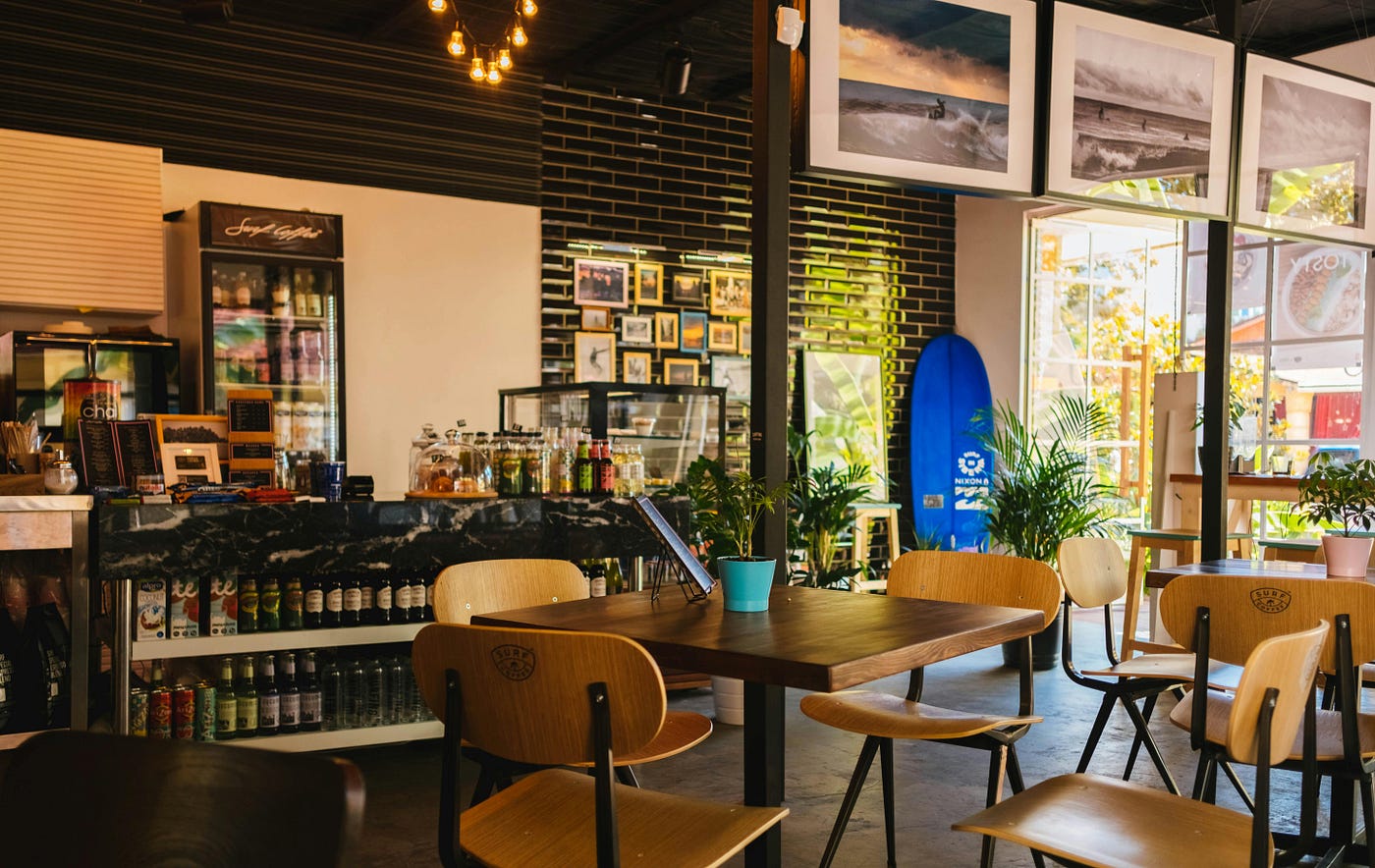 Cost Of Opening A Restaurant in Netherlands Per Month