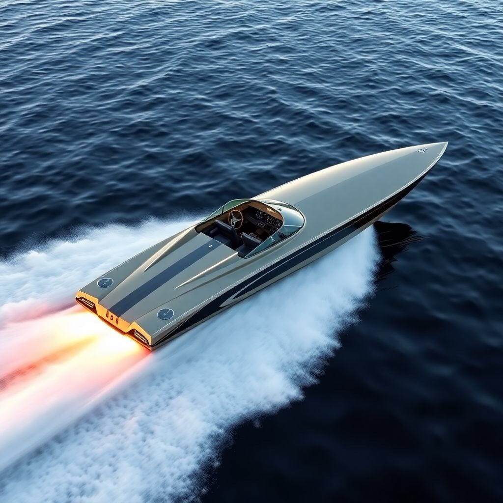 cigarette boat name origin Cigarette boats (aka cigar boats) | by gab1930s
