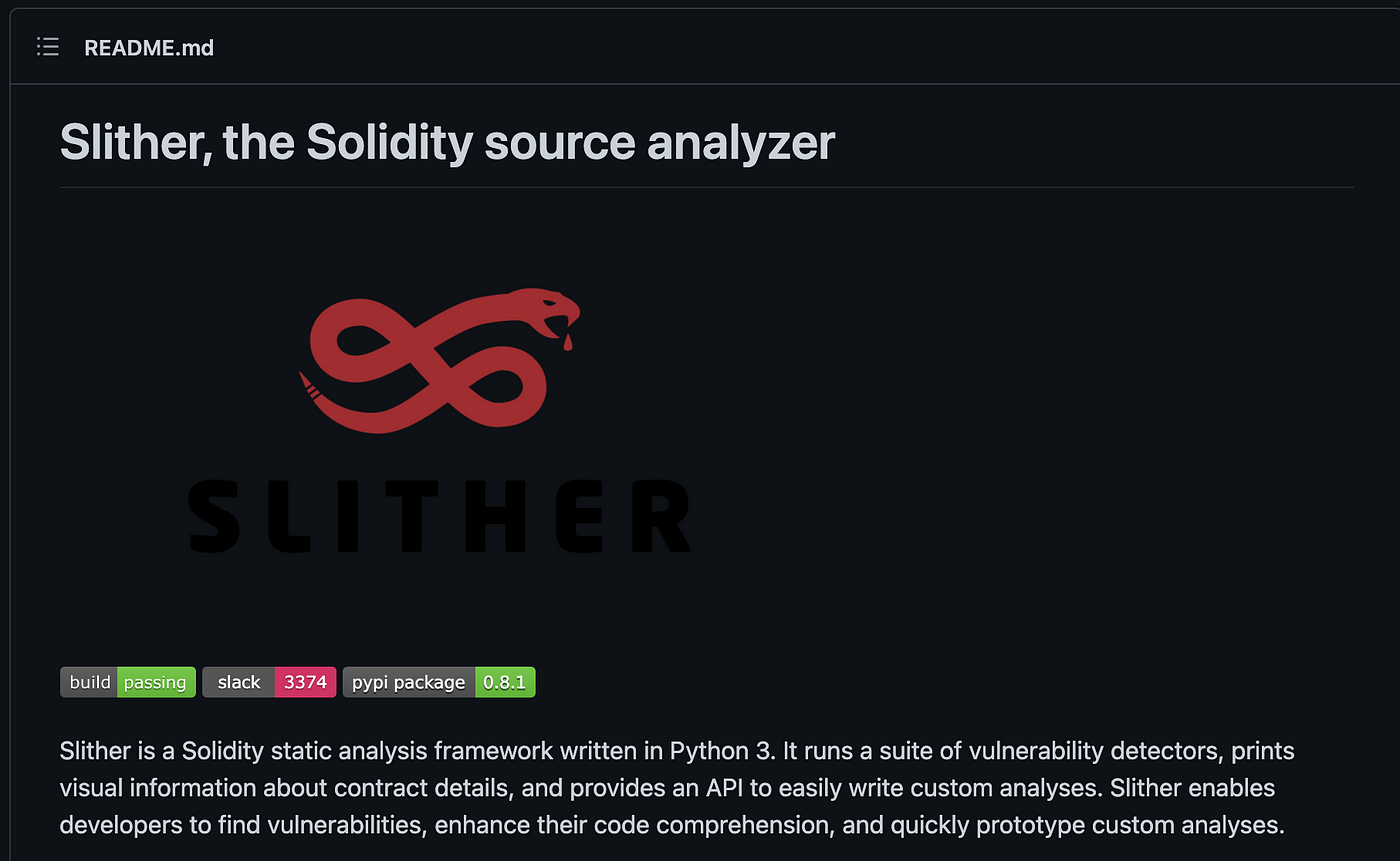 slither-analyzer · PyPI