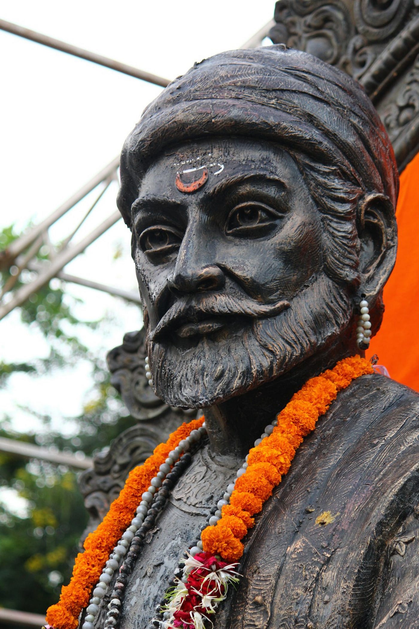 Why Chhatrapati Shivaji Maharaj is important for India?