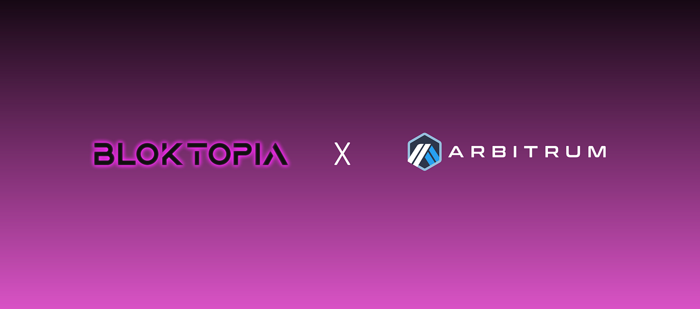 BLOK Token launches on the Arbitrum Network | by Bloktopia | Medium