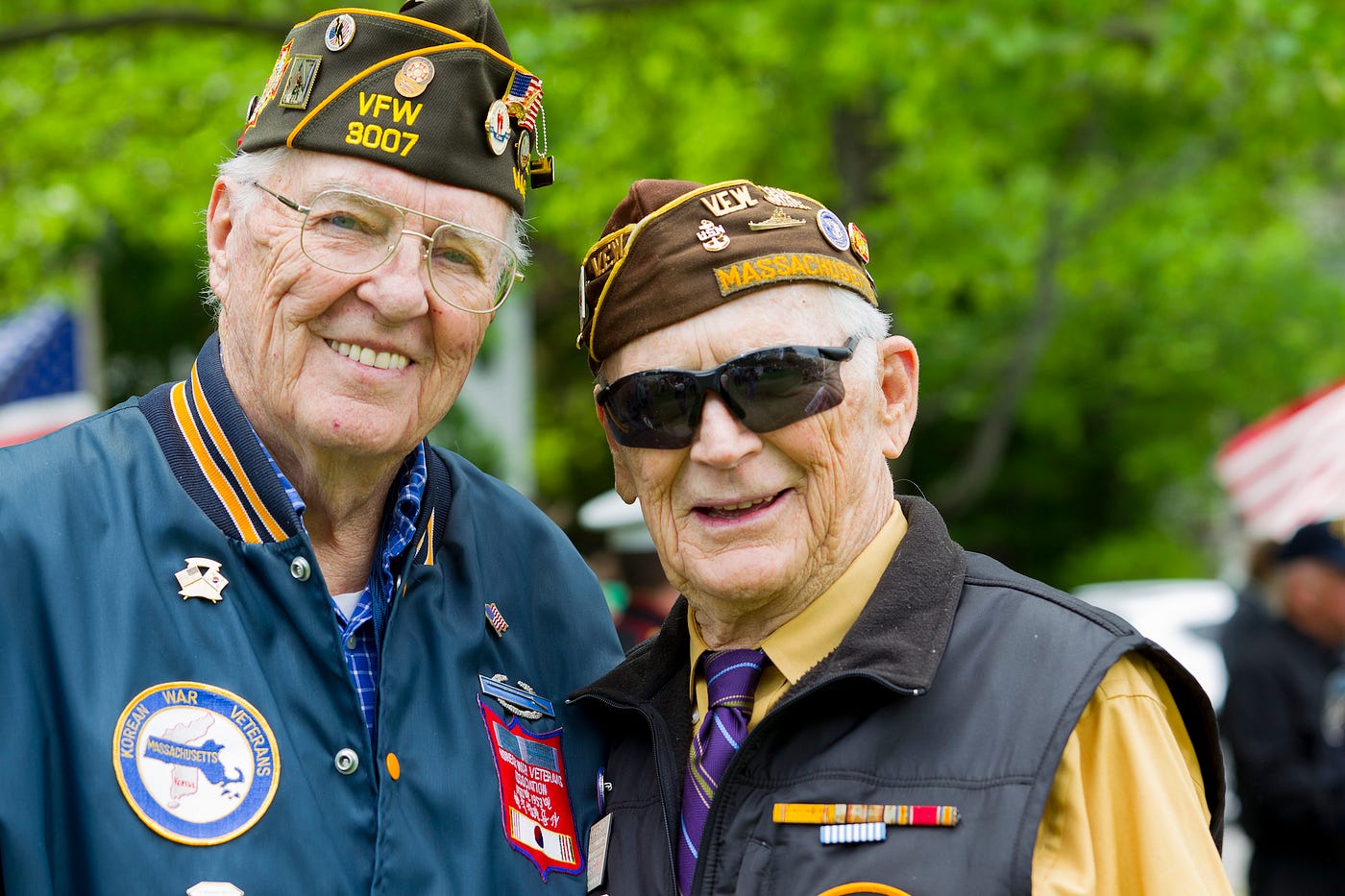 Veterans: An Underutilized National Resource