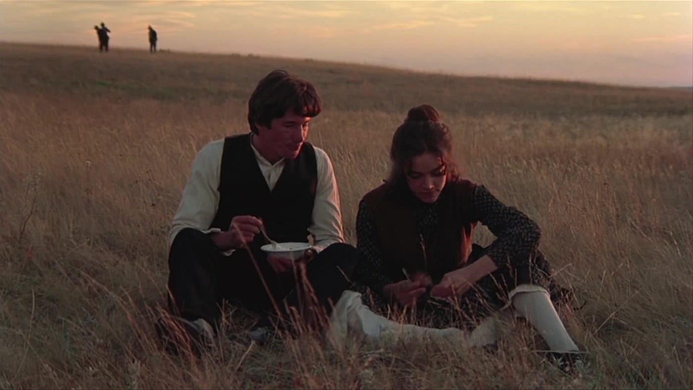 Terrence Malick #2: Days of Heaven | by Lady Horatia | The Ugly