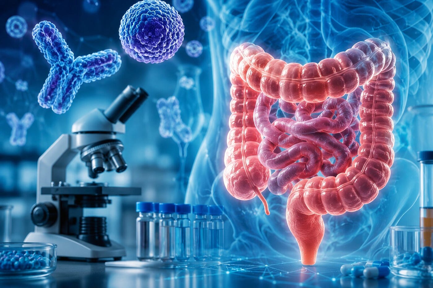 Exploring Next-Generation Treatments for Inflammatory Bowel Disease