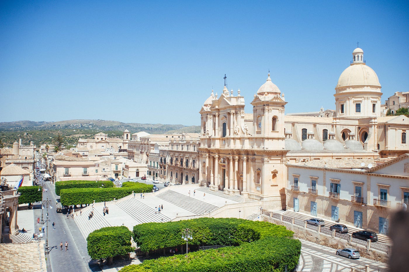 On a cold January night in 1693, the earth beneath Sicily began to move — slowly at first, then…