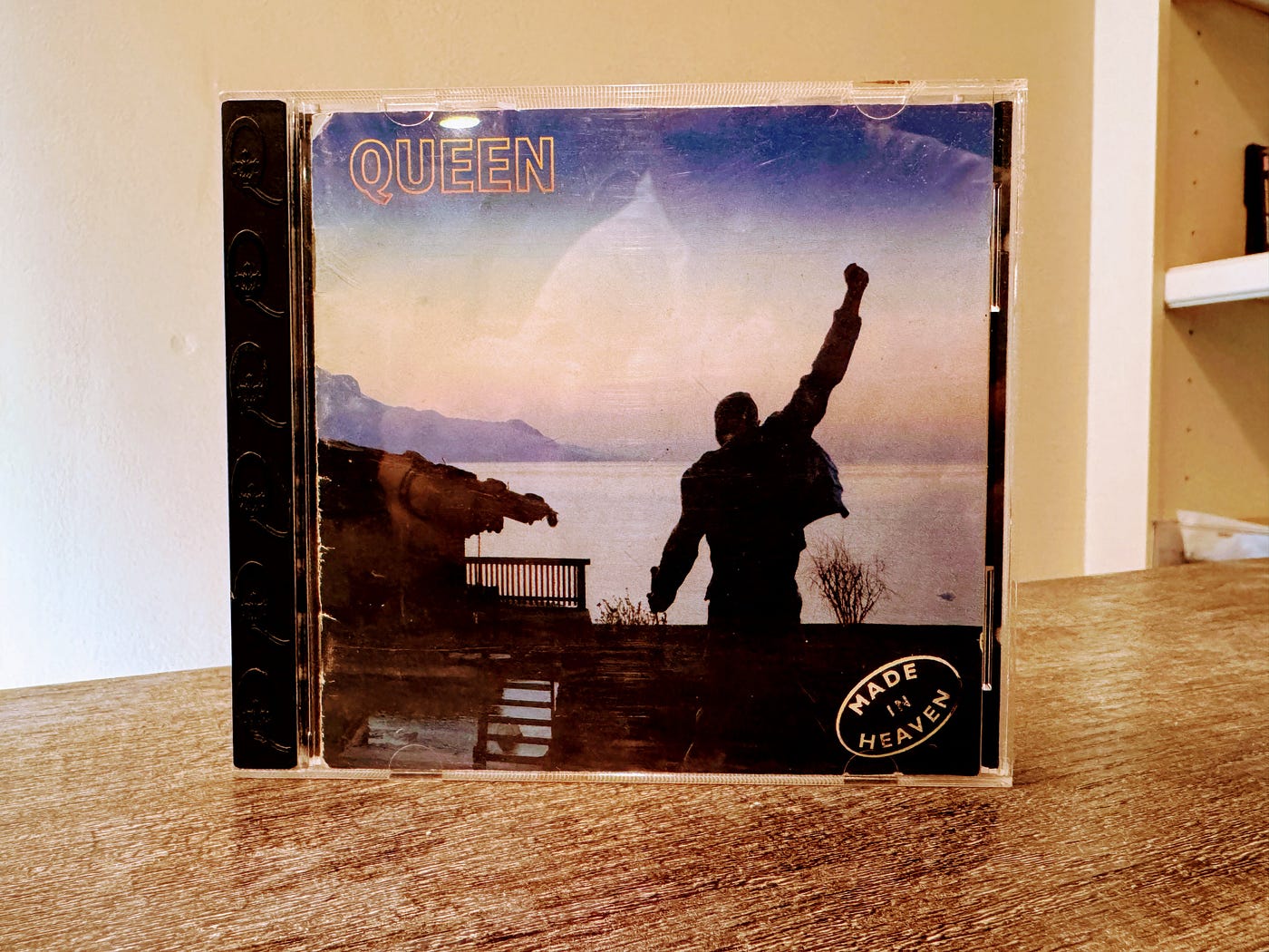 How “Made In Heaven” Made Me a Queen Fan | by Alper Memioglu | Medium