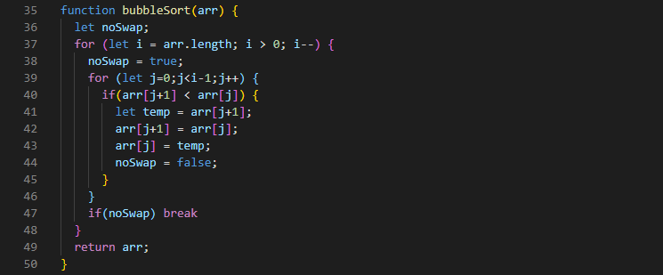 Bubble sort - Simple English Wikipedia, the free encyclopedia