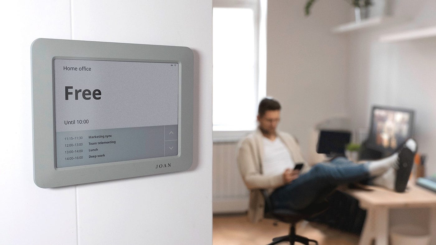 Home Office Tech Productivity Boost