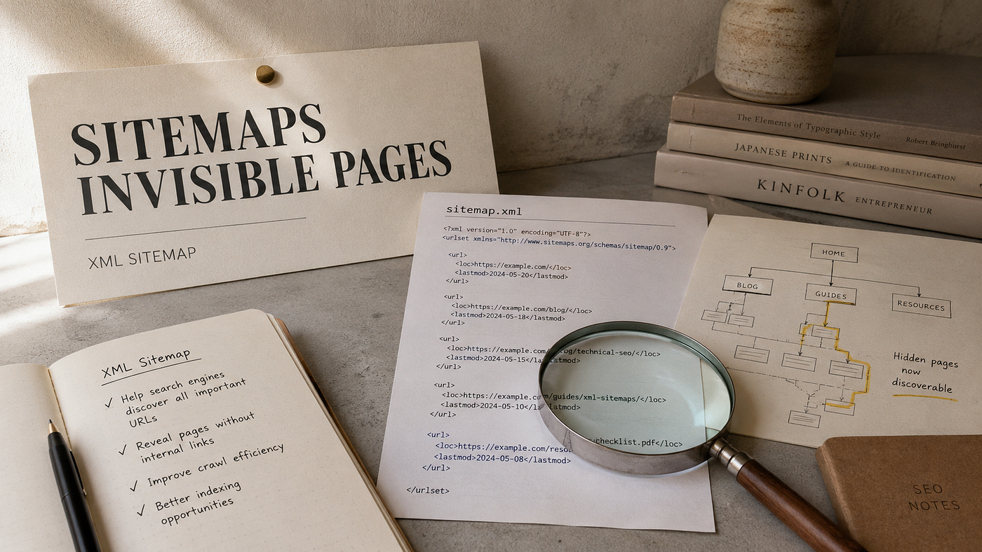 Sitemaps Best Practices: The SEO Secret 96% of Websites Get Wrong