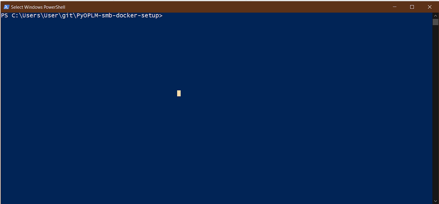 How to set up an Open Playstation 2 Loader SMB home server and manage it  with PyOPLM in Windows using Docker, by Edis Hasaj