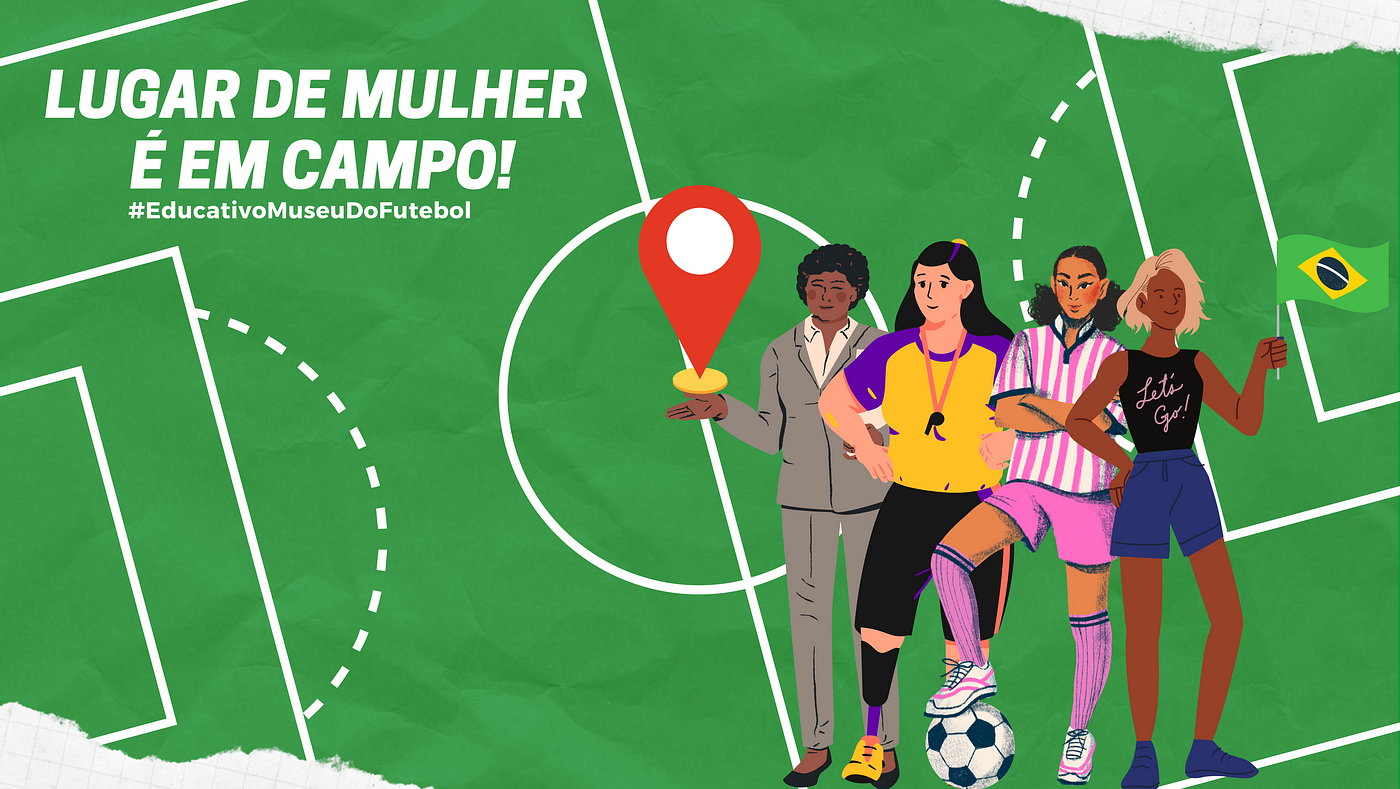 Futebol feminino no Brasil – Wikipédia, a enciclopédia livre