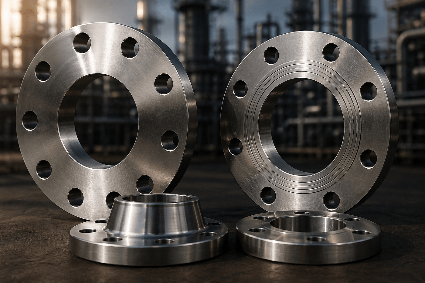 PN vs ANSI Flanges: What’s the Difference?