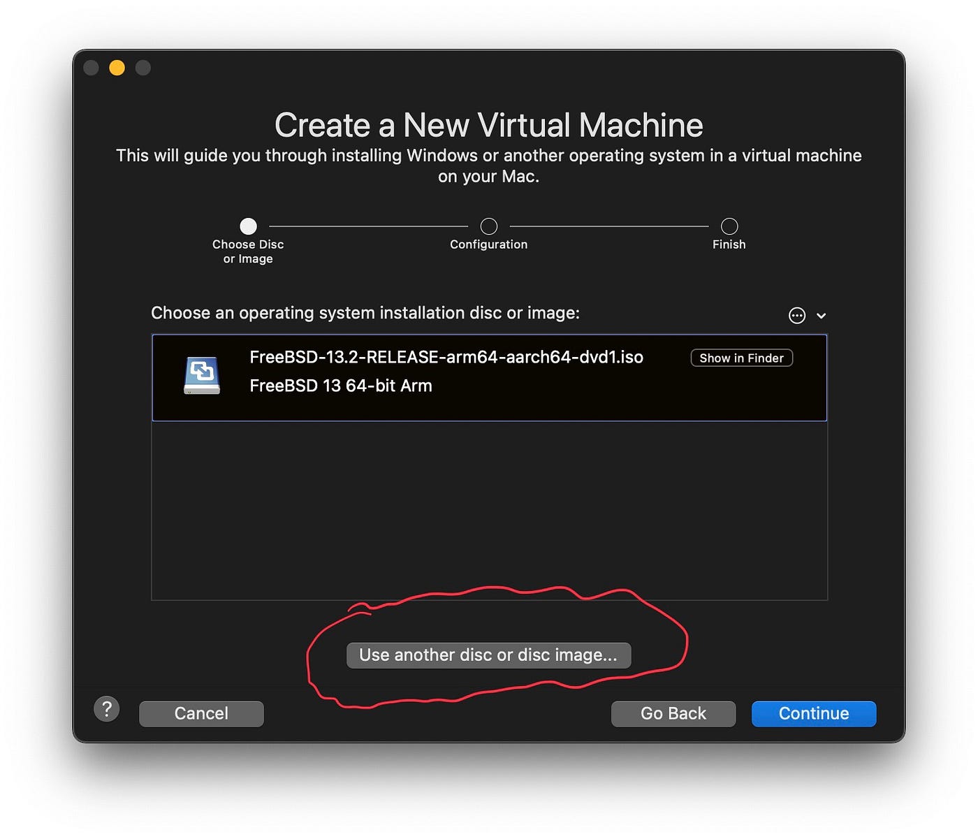 Install FreeBSD on Apple Silicon using VMWare Fusion | by