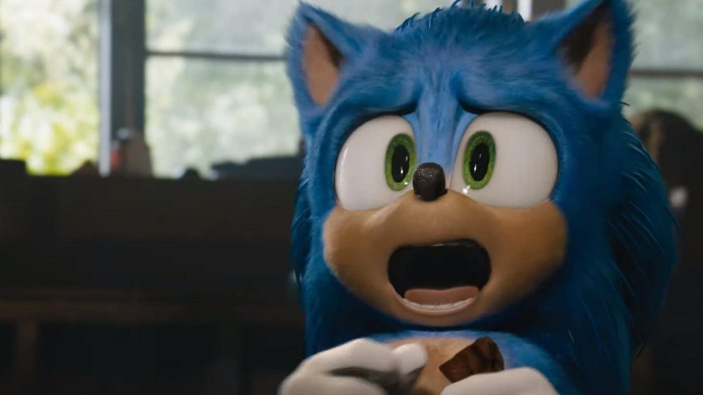 Sonic The Hedgehog 2 Trailer: Gotta Go Fast To The Sequel