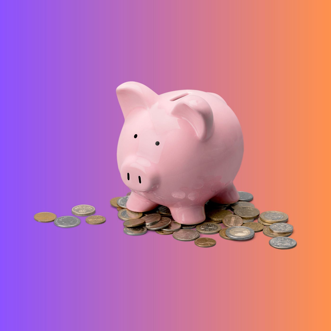 The Tale of the Piggy Bank: How the Pig Became the Symbol of Saving Money, by Weal