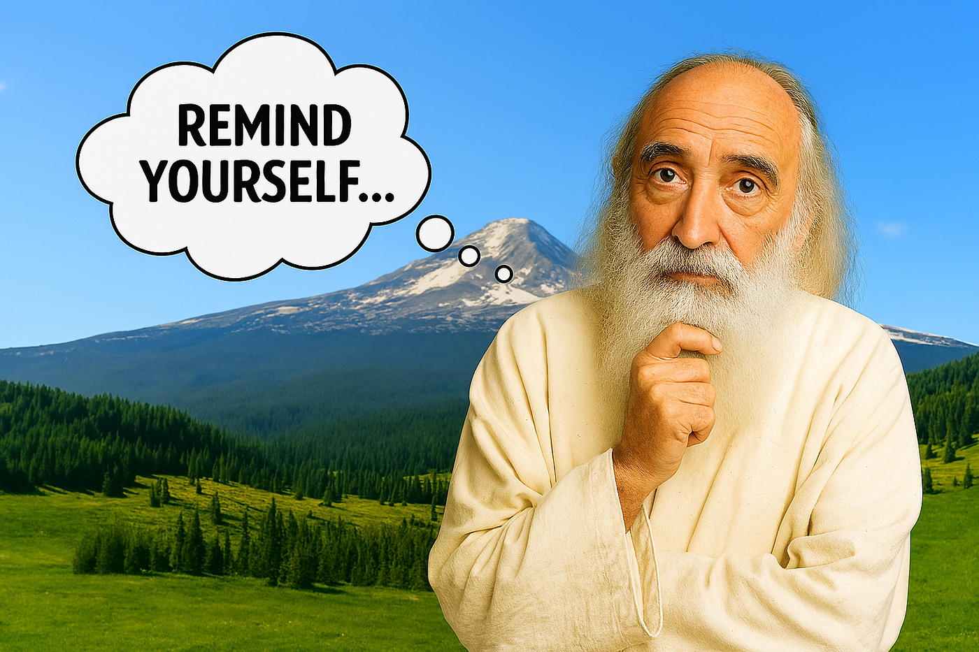 Remind Yourself…