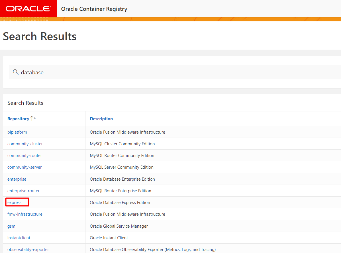 Running Oracle Database 21c In Docker Containers | by Mohamad Mahmood | Dev  Genius