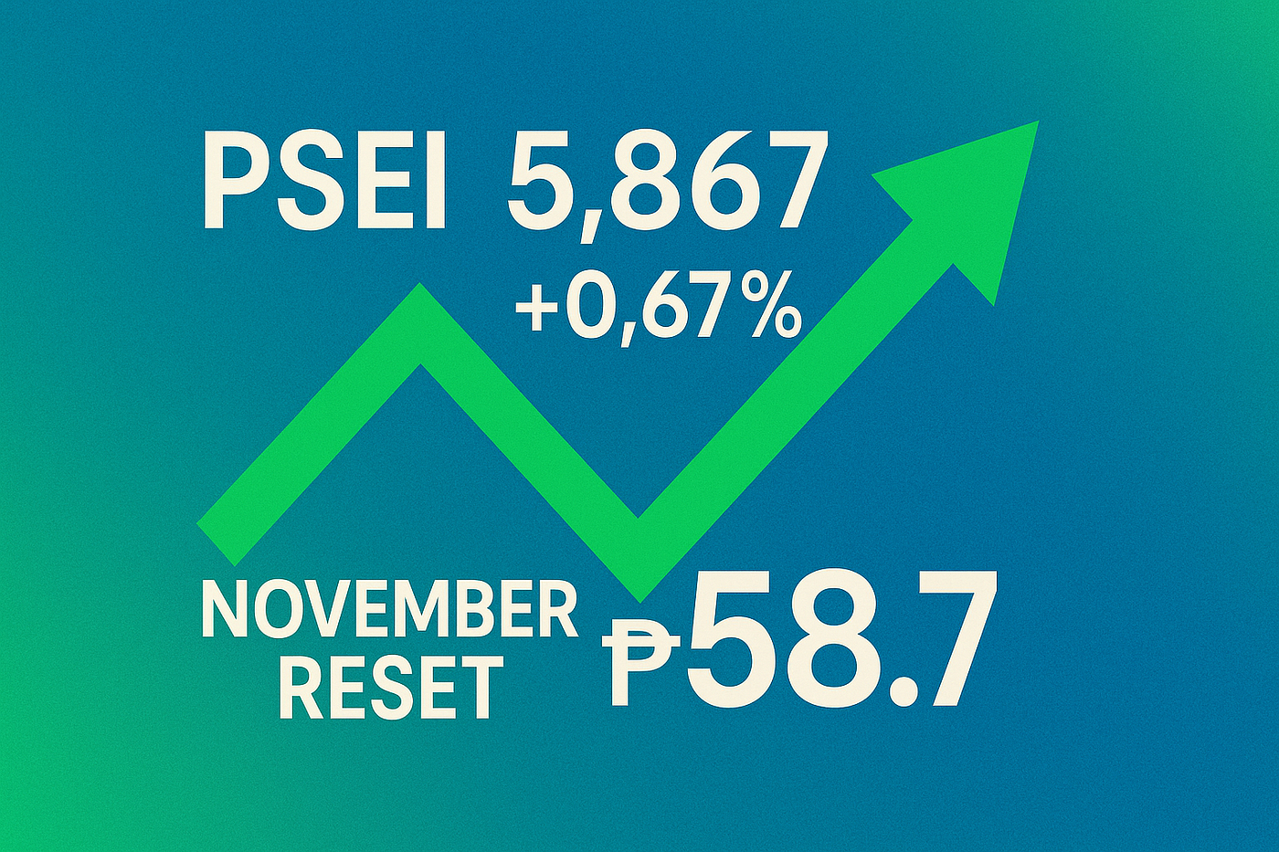 November’s Inflection Point: When Peso Stability Meets Data Reality