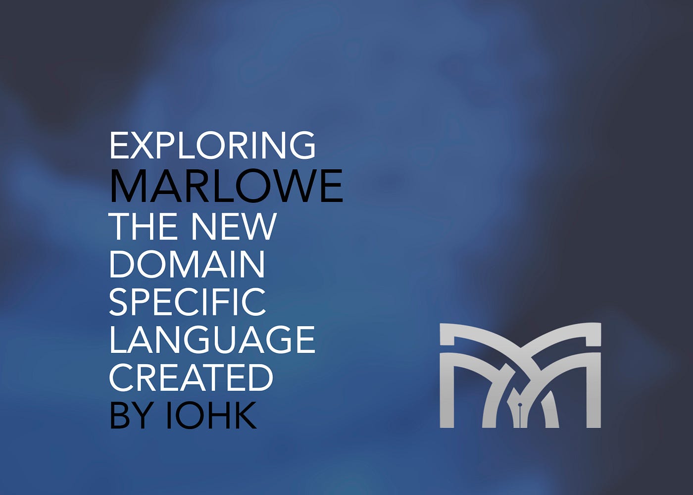 MARLOWE A DOMAIN-SPECIFIC LANGUAGE FOR FINANCIAL CONTRACTS | by carlos  lopez de lara | Medium
