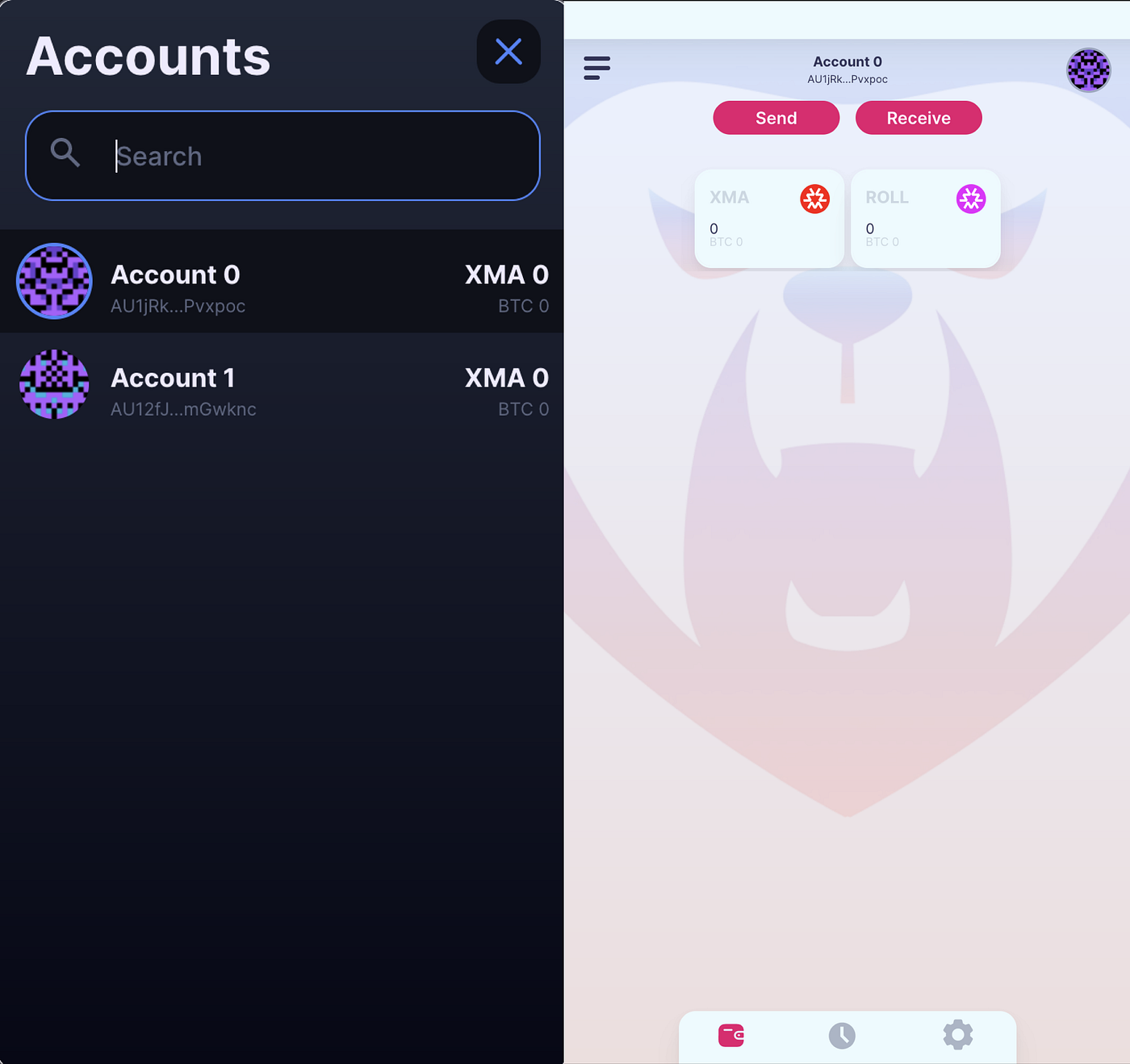Un wallet web3 pour tous. Dites bonjour à Bearby | by Yacine | Securisas |  Medium