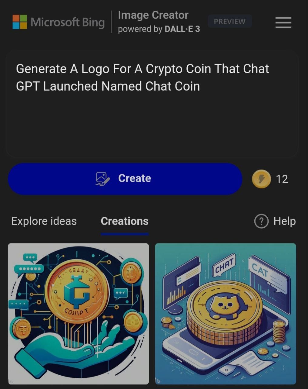 Chat Coin The Coin Made By CHAT GPT | by Chat Coin | Medium
