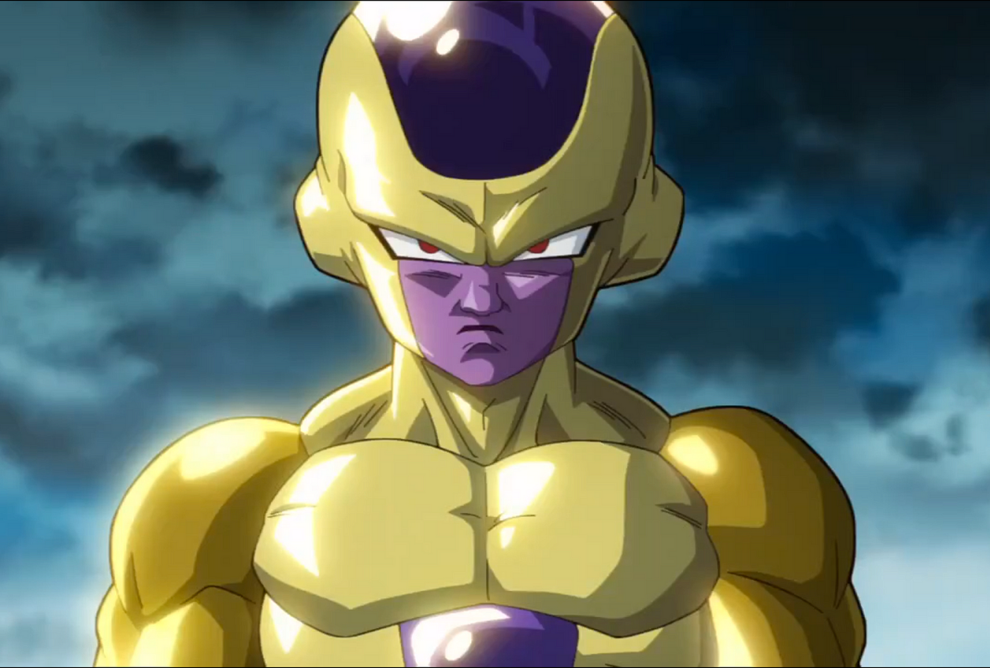 D. Ball Limit-F - Freeza Negro x Vegeta Ego Superior e