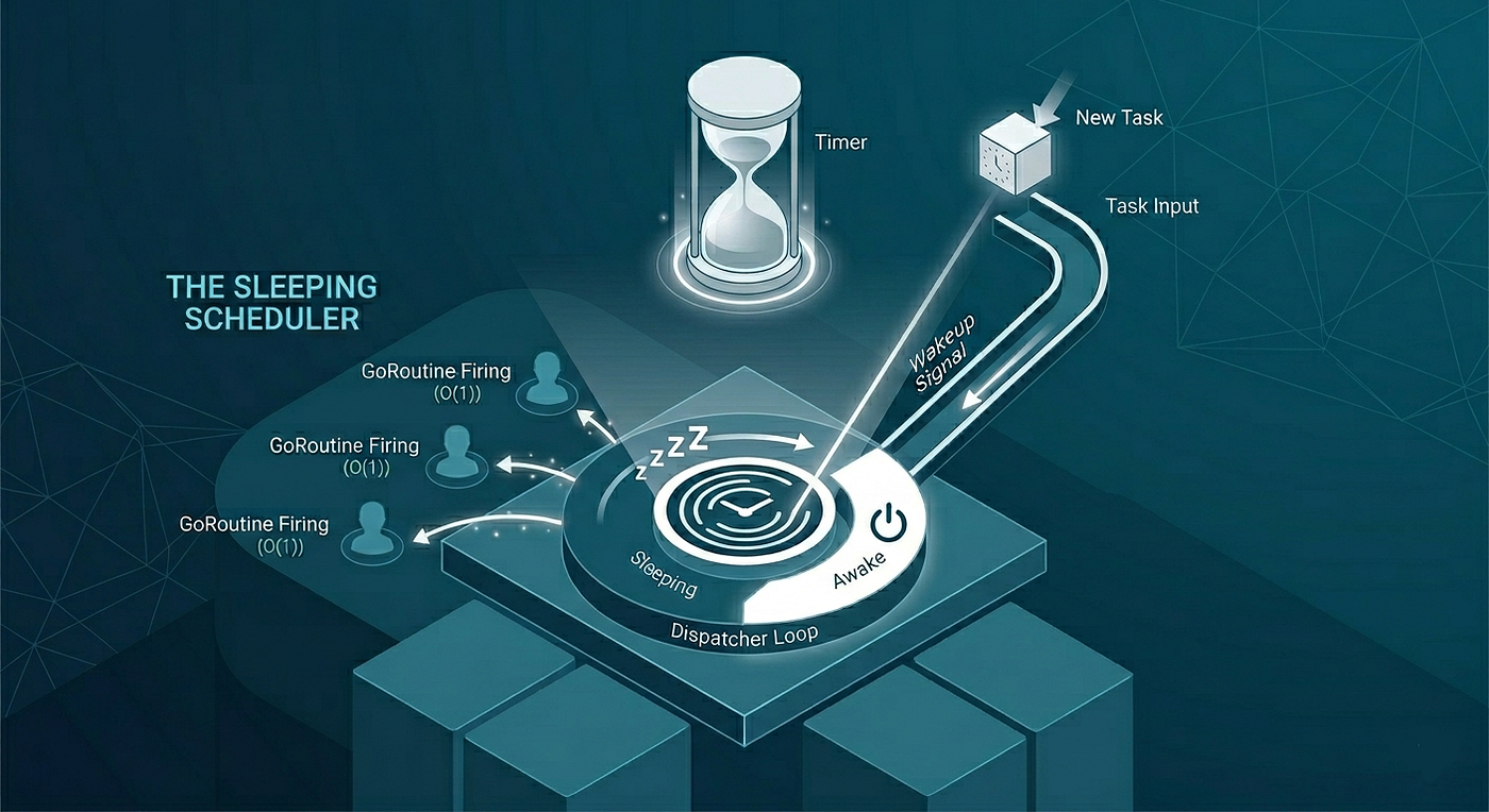 Go Stories: The Sleeping Scheduler and the Heap That Woke It Up