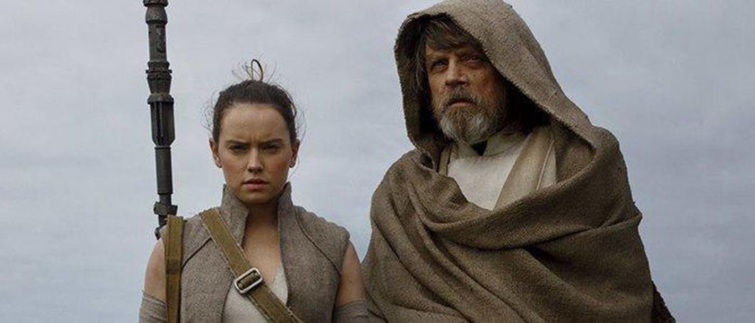 The Problem With Star Wars The Last Jedi and its implications » MiscRave