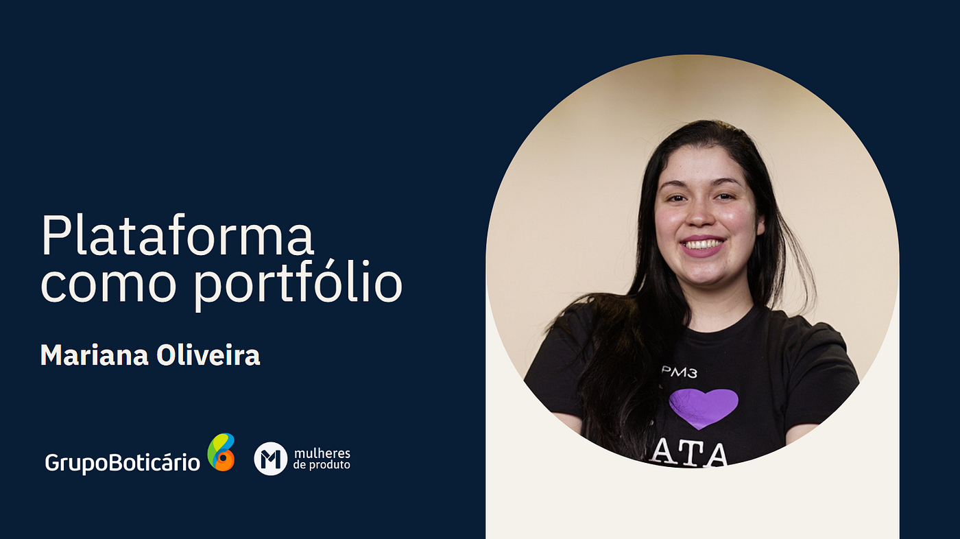 Plataforma como portfólio: uma visão estratégica para impulsionar o uso de dados no Grupo Boticário
